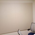 Cubicle panels cleaning service