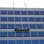 High rise window cleaning image