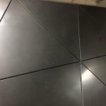 Metal panels cleaning image